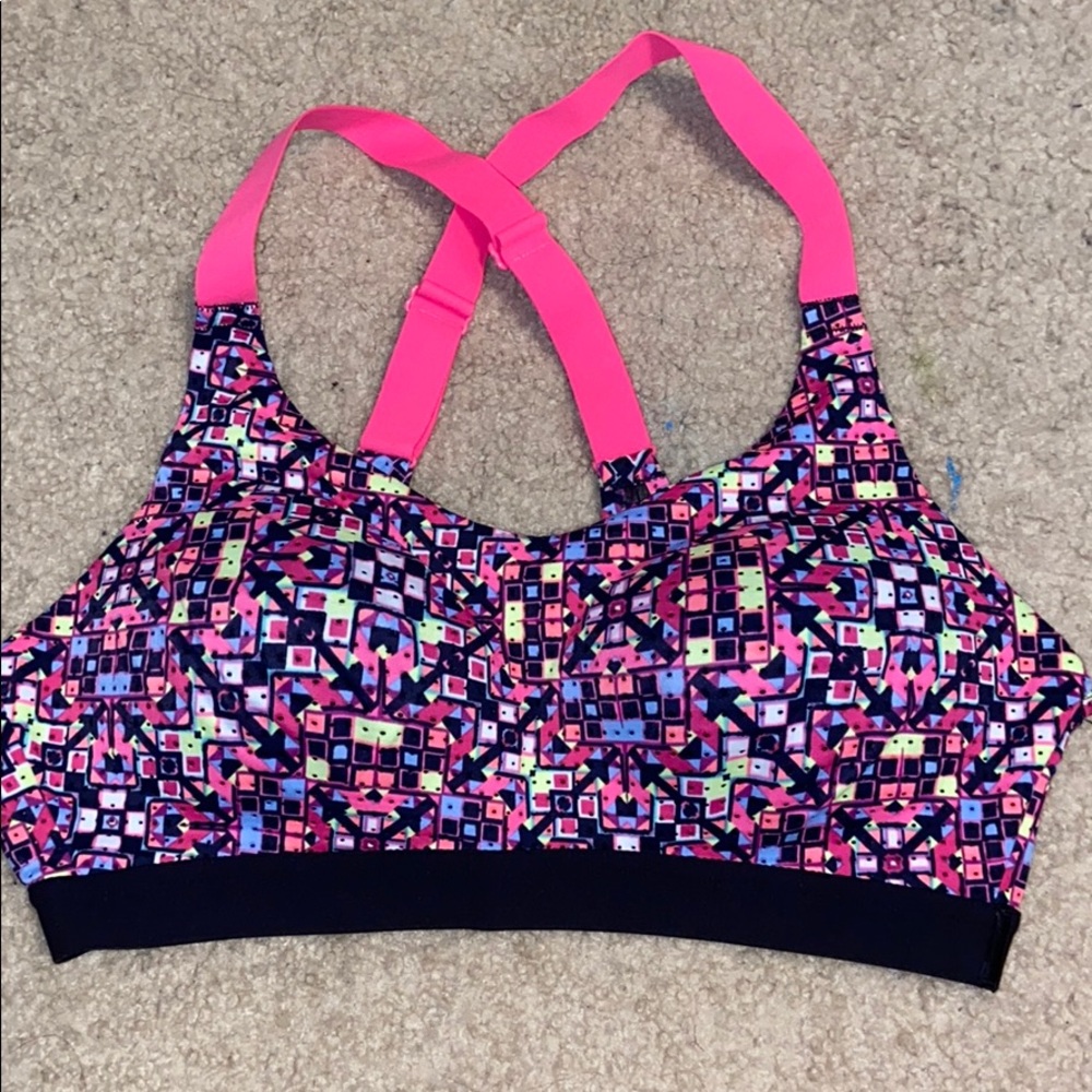 VSX Multi color sports bra